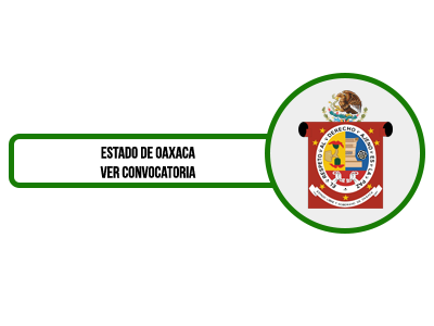 Convocatoria de Oaxaca